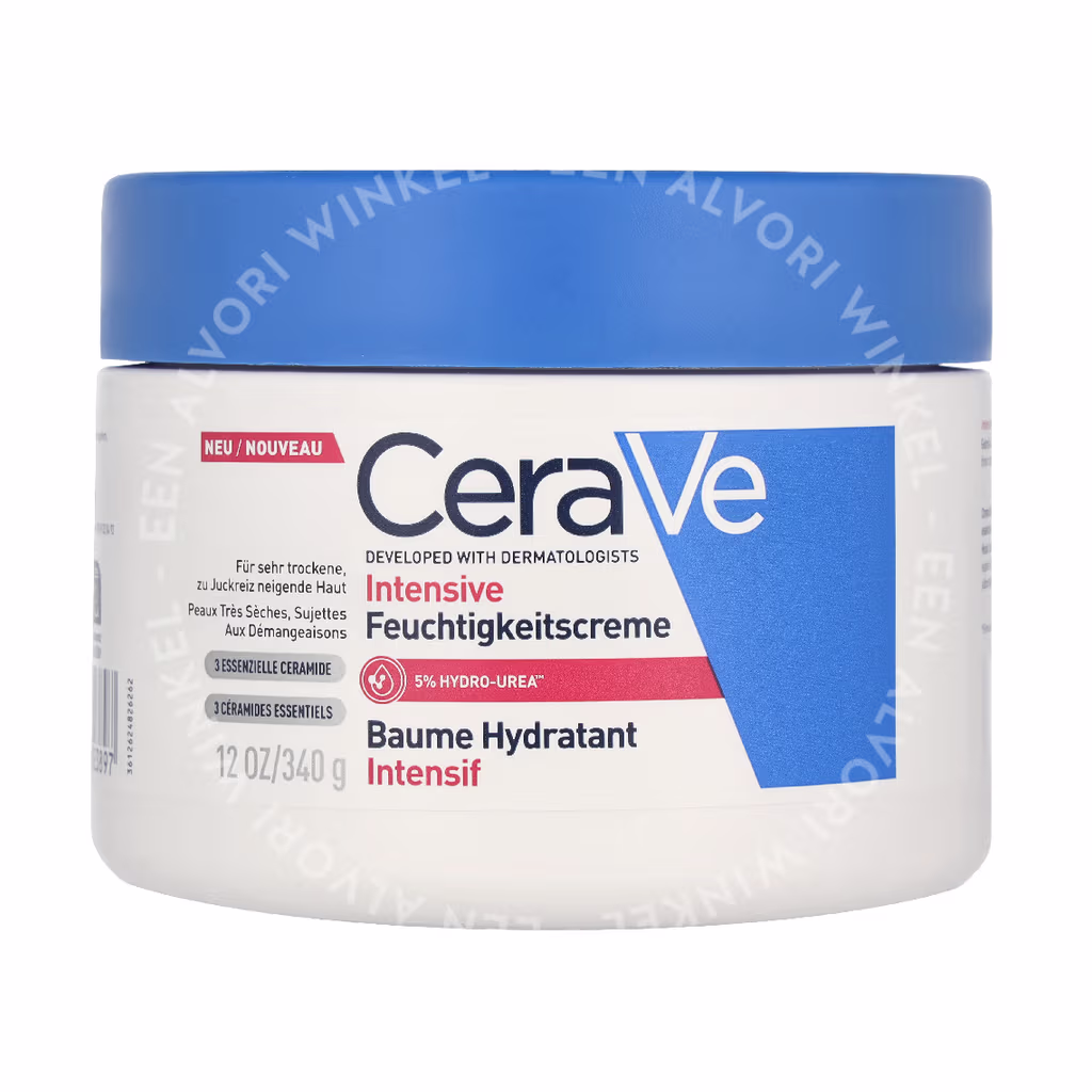 CeraVe CeraVe Intensive Moisturizing Cream For Very Dry, Itchy Skin — foto 2