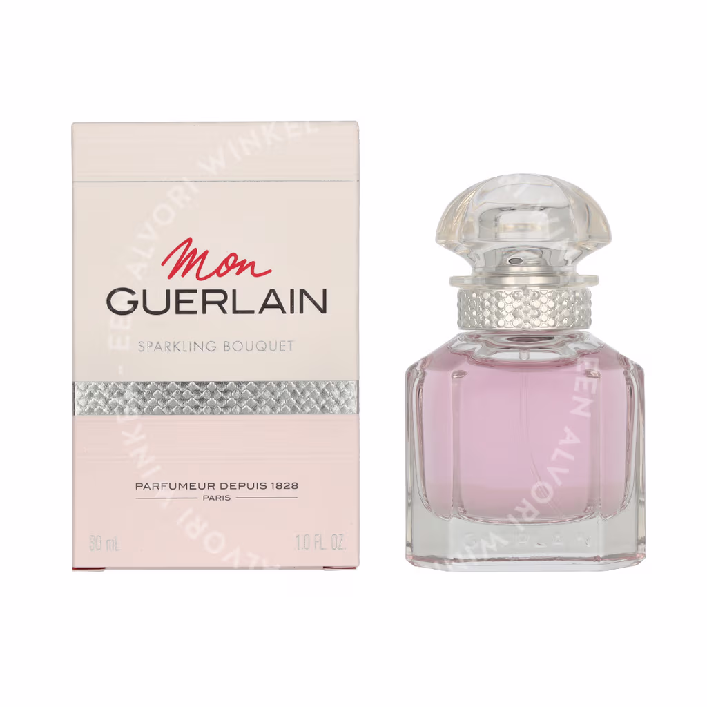 Guerlain Guerlain Mon Guerlain Sparkling Bouquet Edp Spray — foto 3