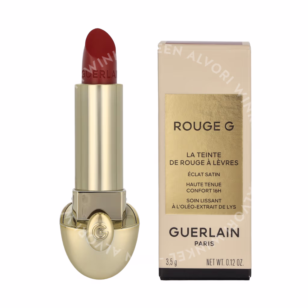 Guerlain Guerlain Rouge G Satin Refill — #03 Le Nude Intense — foto 3