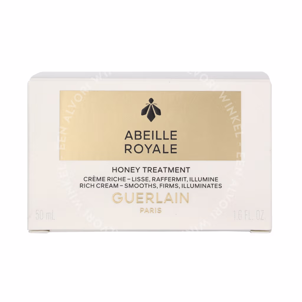 Guerlain Guerlain Abeille Royale Honey Rich Cream — foto 2