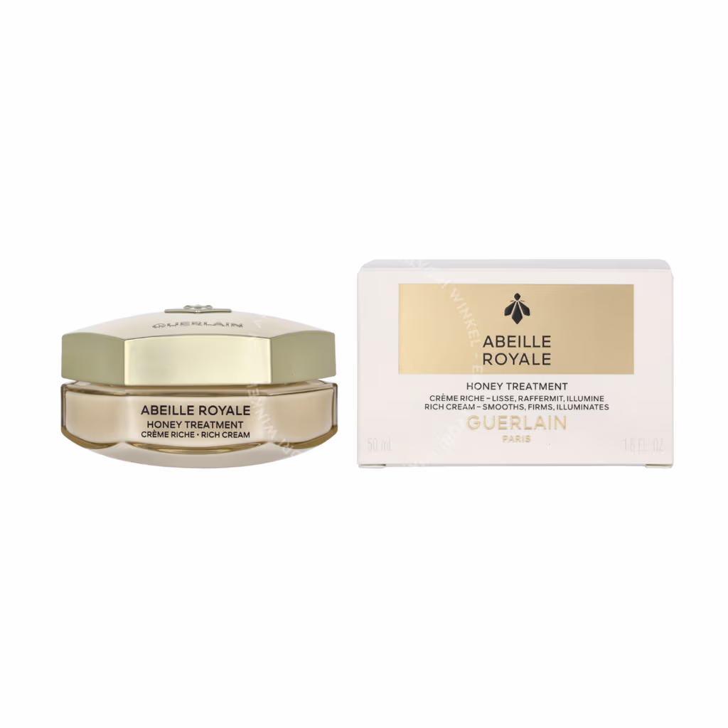 Guerlain Guerlain Abeille Royale Honey Rich Cream — foto 3