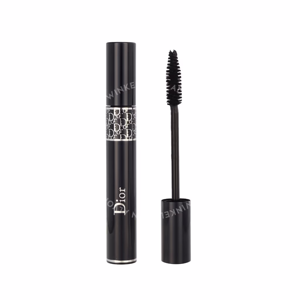 Christian Dior Dior Diorshow Waterproof Buildable Volume Mascara — #090 Catwalk Black