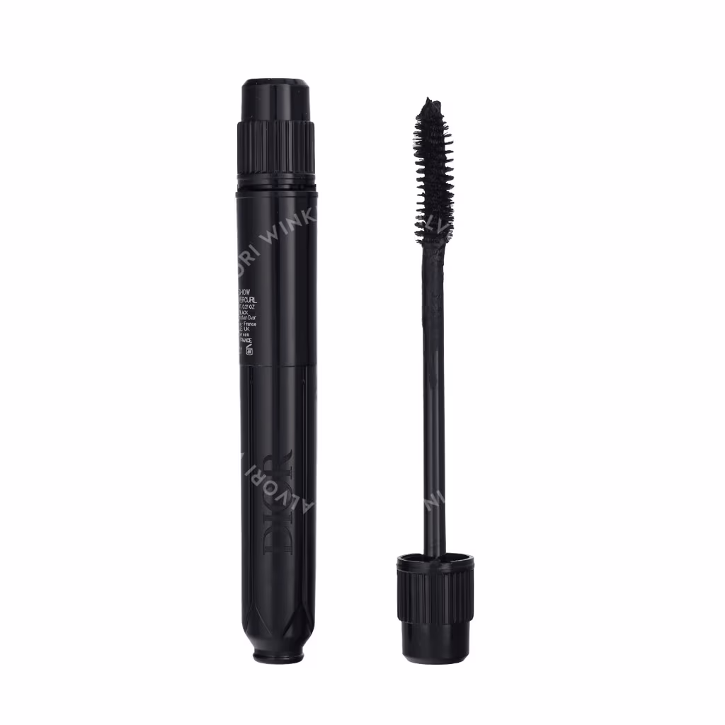 Christian Dior Dior Diorshow Iconic Overcurl Volume Mascara — #090 Black - Refill