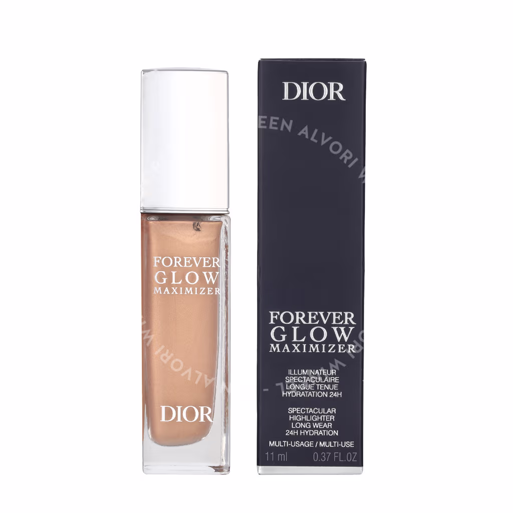 Christian Dior Dior Forever Glow Maximizer — #013 Gold — foto 3