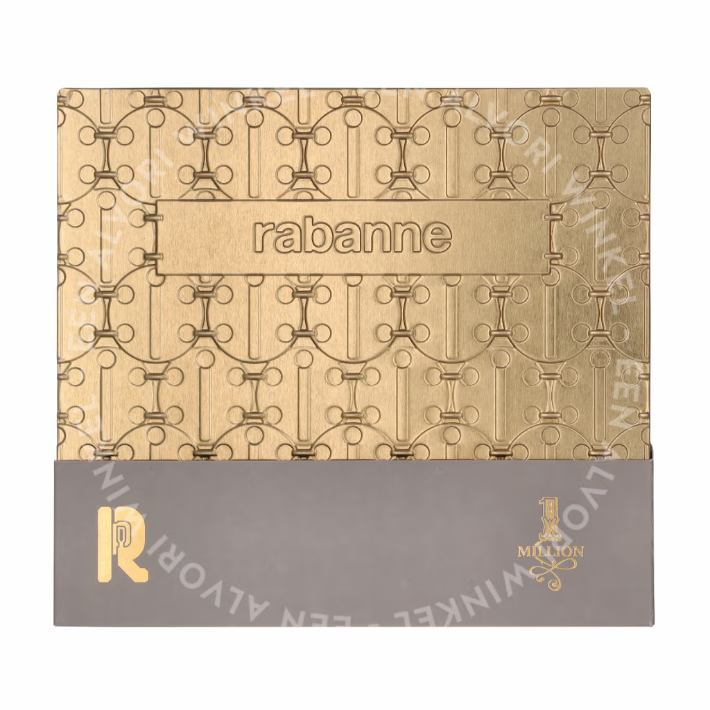 Paco Rabanne Paco Rabanne 1 Million Giftset — foto 2