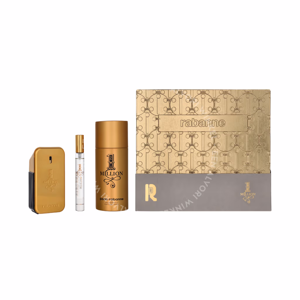 Paco Rabanne Paco Rabanne 1 Million Giftset — foto 3