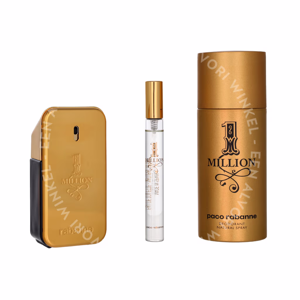 Paco Rabanne Paco Rabanne 1 Million Giftset