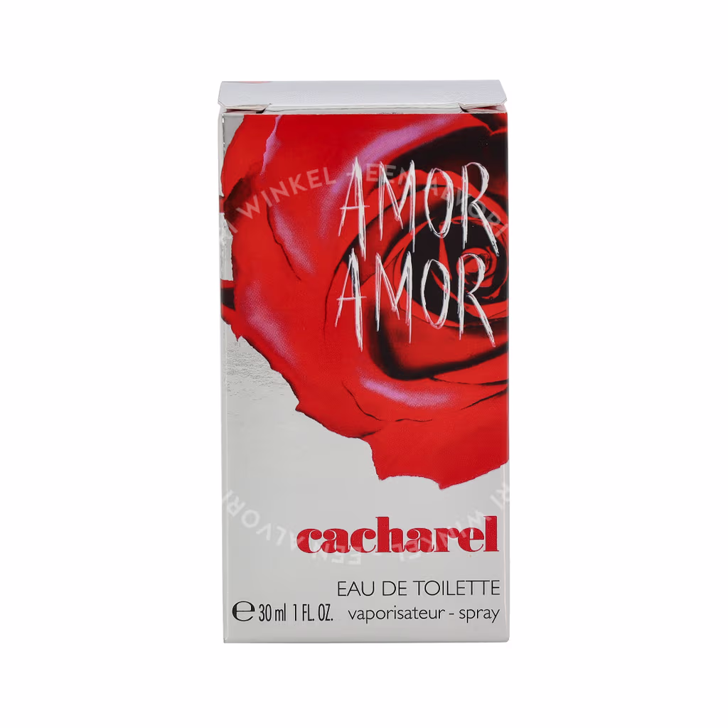 Cacharel Cacharel Amor Amor Edt Spray — foto 2