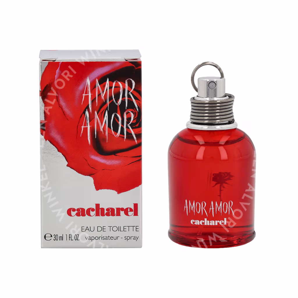 Cacharel Cacharel Amor Amor Edt Spray — foto 3