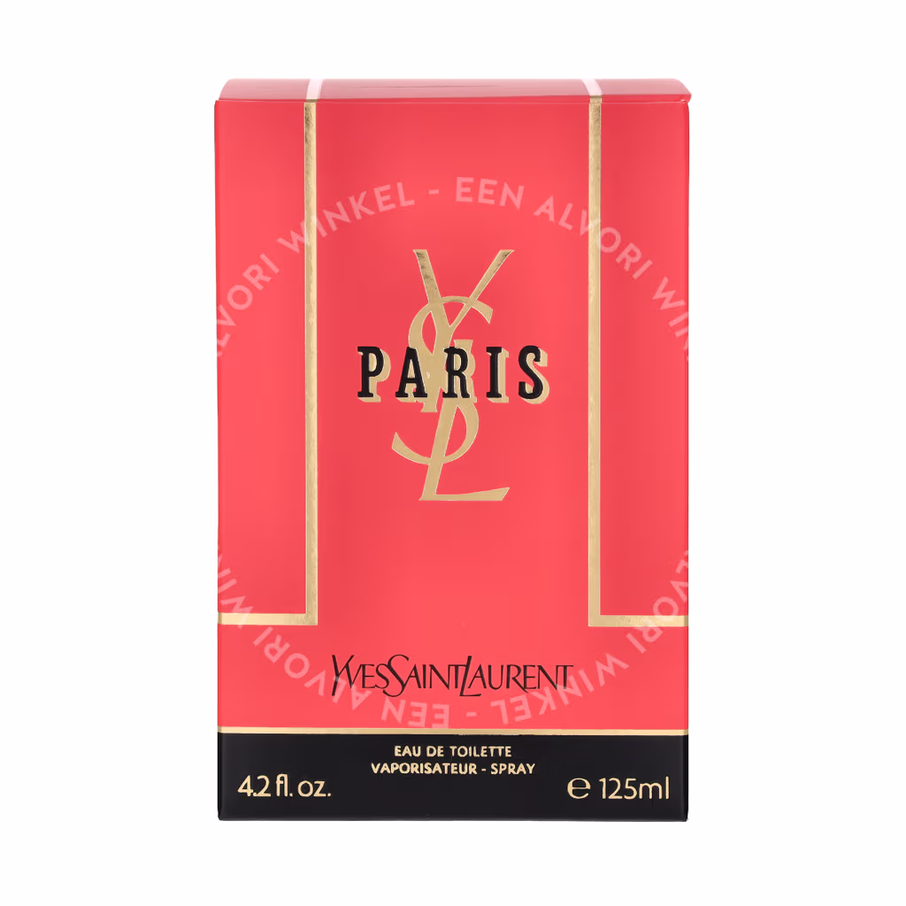 Yves Saint Laurent YSL Paris Edt Spray — foto 2