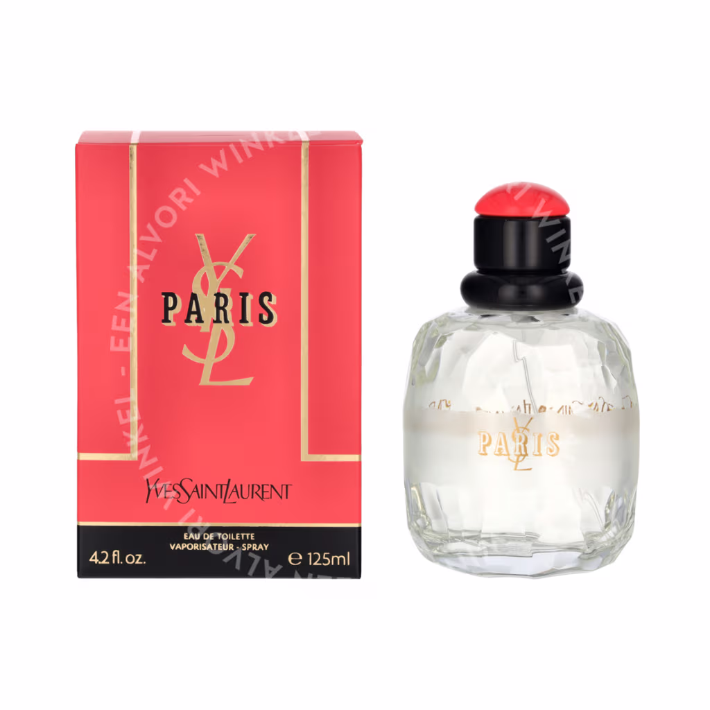 Yves Saint Laurent YSL Paris Edt Spray — foto 3