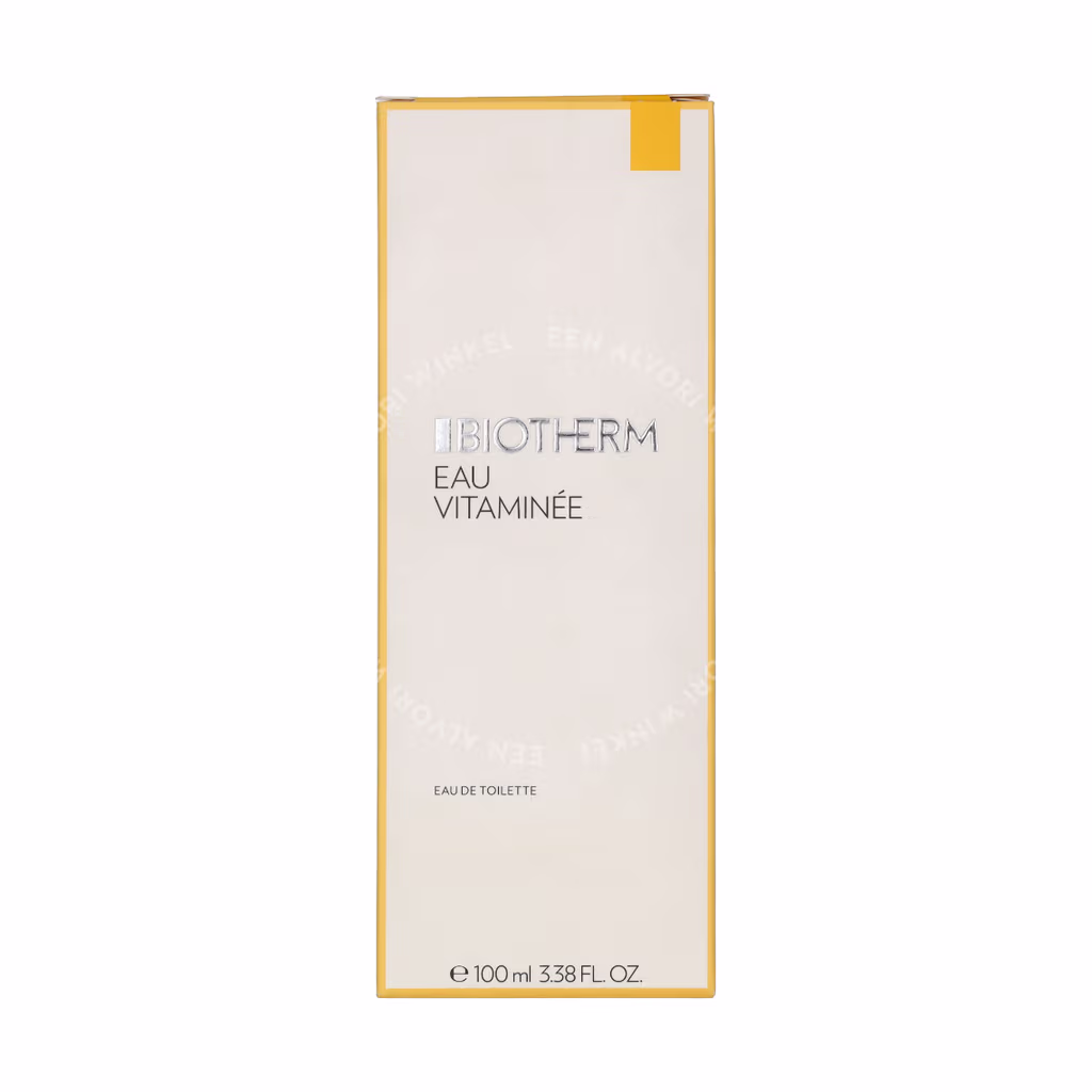 Biotherm Biotherm Eau Vitaminee Edt Spray — foto 2
