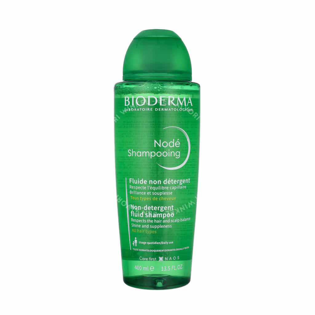 Bioderma Bioderma Node Fluide Non-Detergent Fluid Shampoo For All Hair Types — foto 2