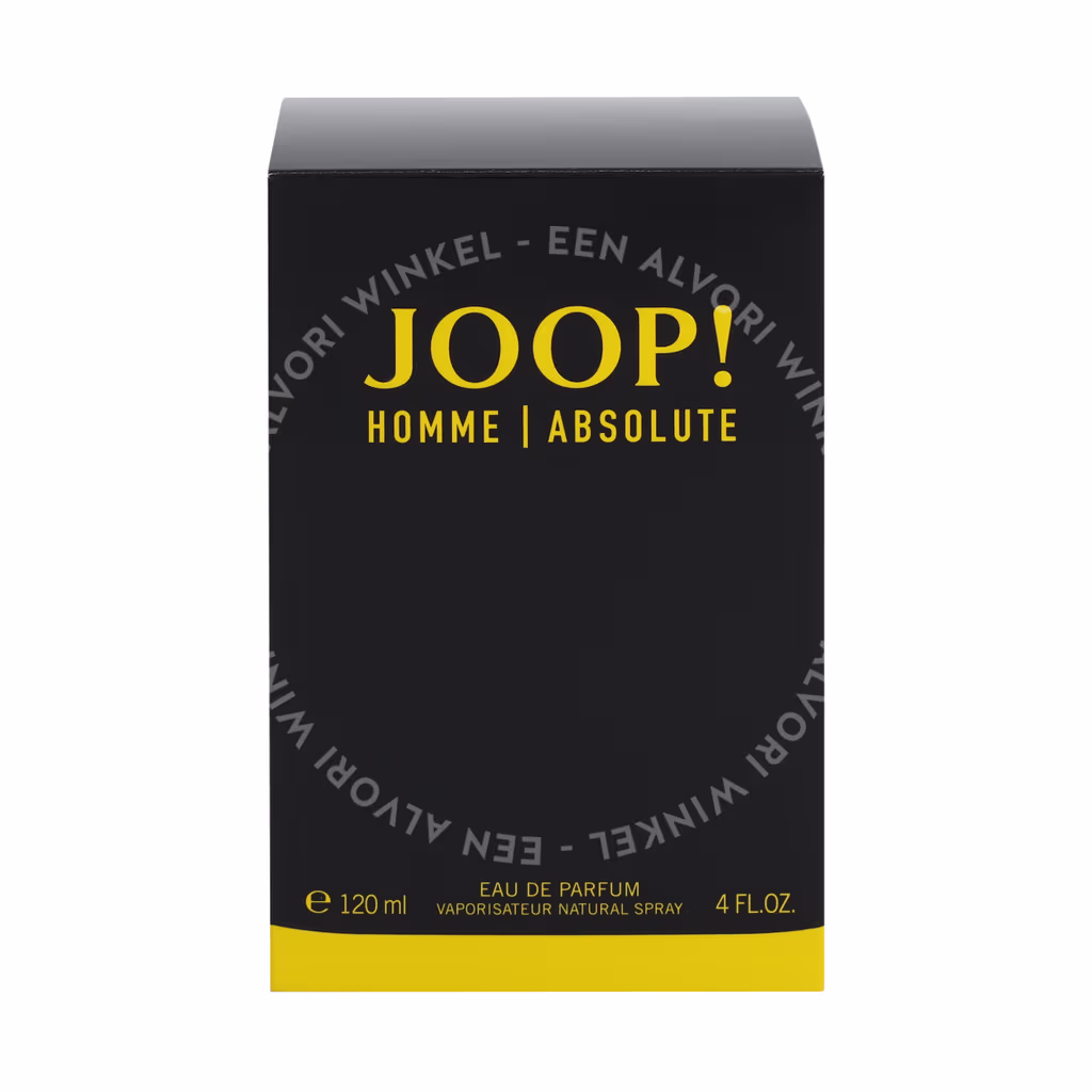 Joop! Joop! Homme Absolute Edp Spray — foto 2