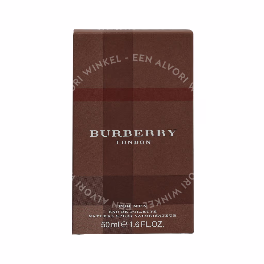 Burberry Burberry London For Men Edt Spray — foto 2