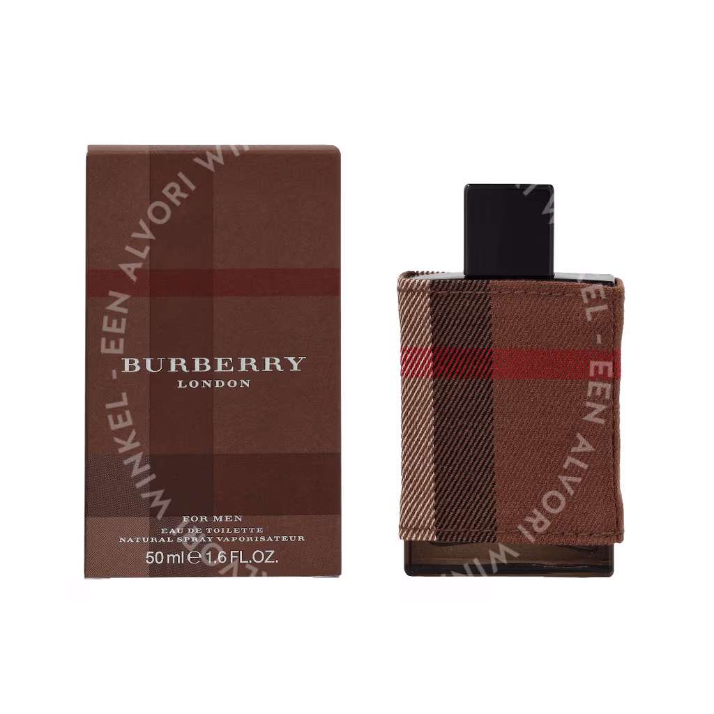 Burberry Burberry London For Men Edt Spray — foto 3