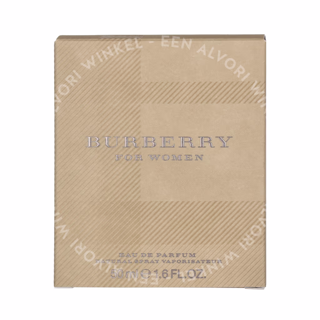 Burberry Burberry For Women Edp Spray — foto 2