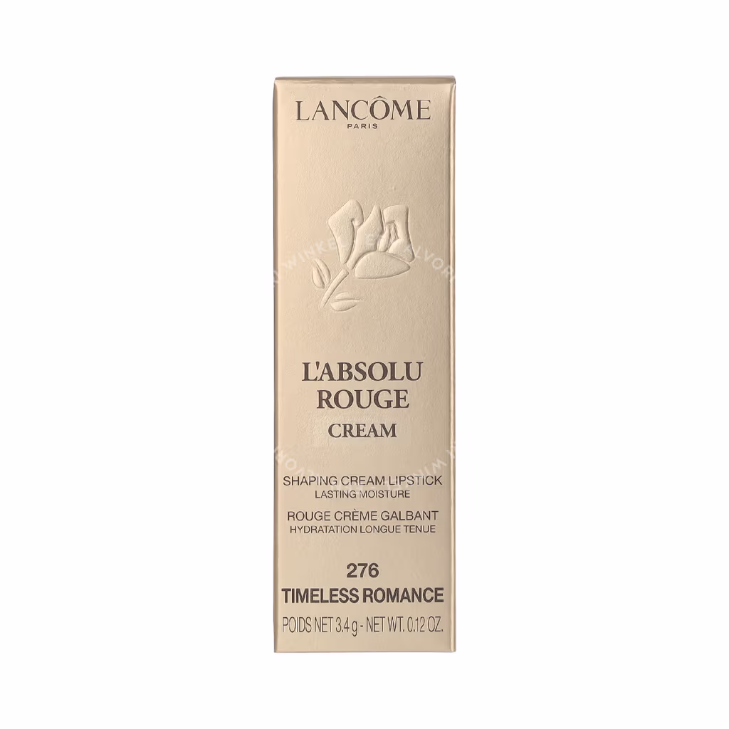 Lancome Lancome L'Absolu Rouge Cream Lipstick — #276 Timeless Romance — foto 2