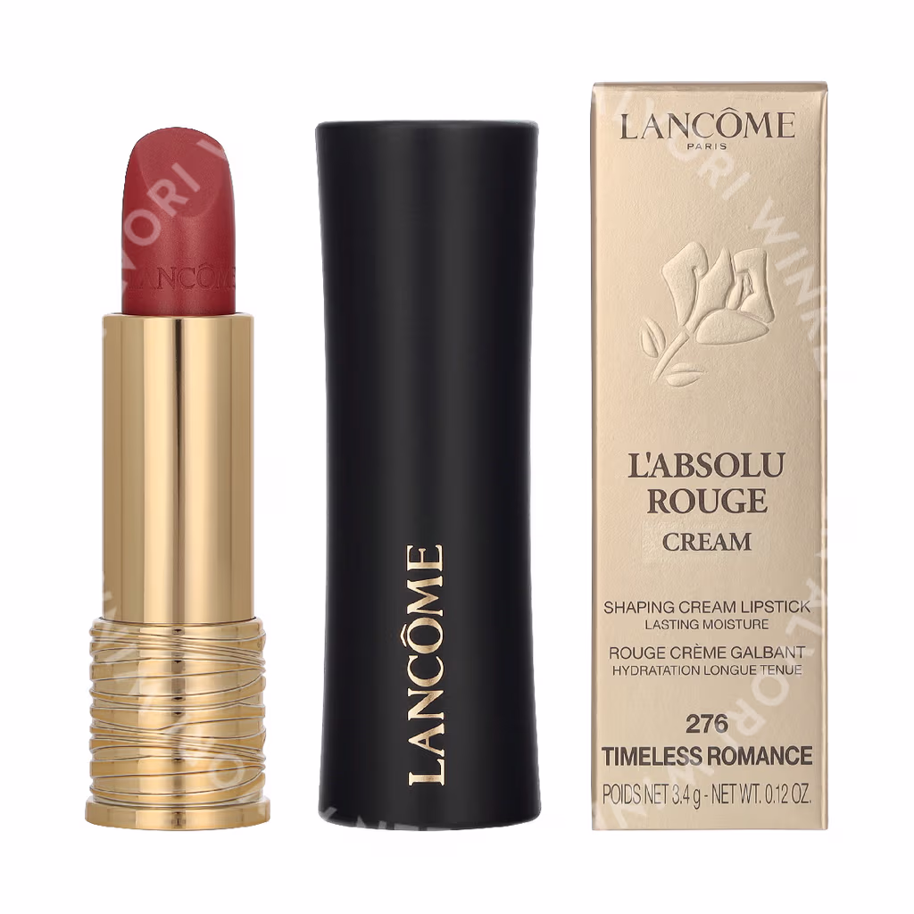 Lancome Lancome L'Absolu Rouge Cream Lipstick — #276 Timeless Romance — foto 3