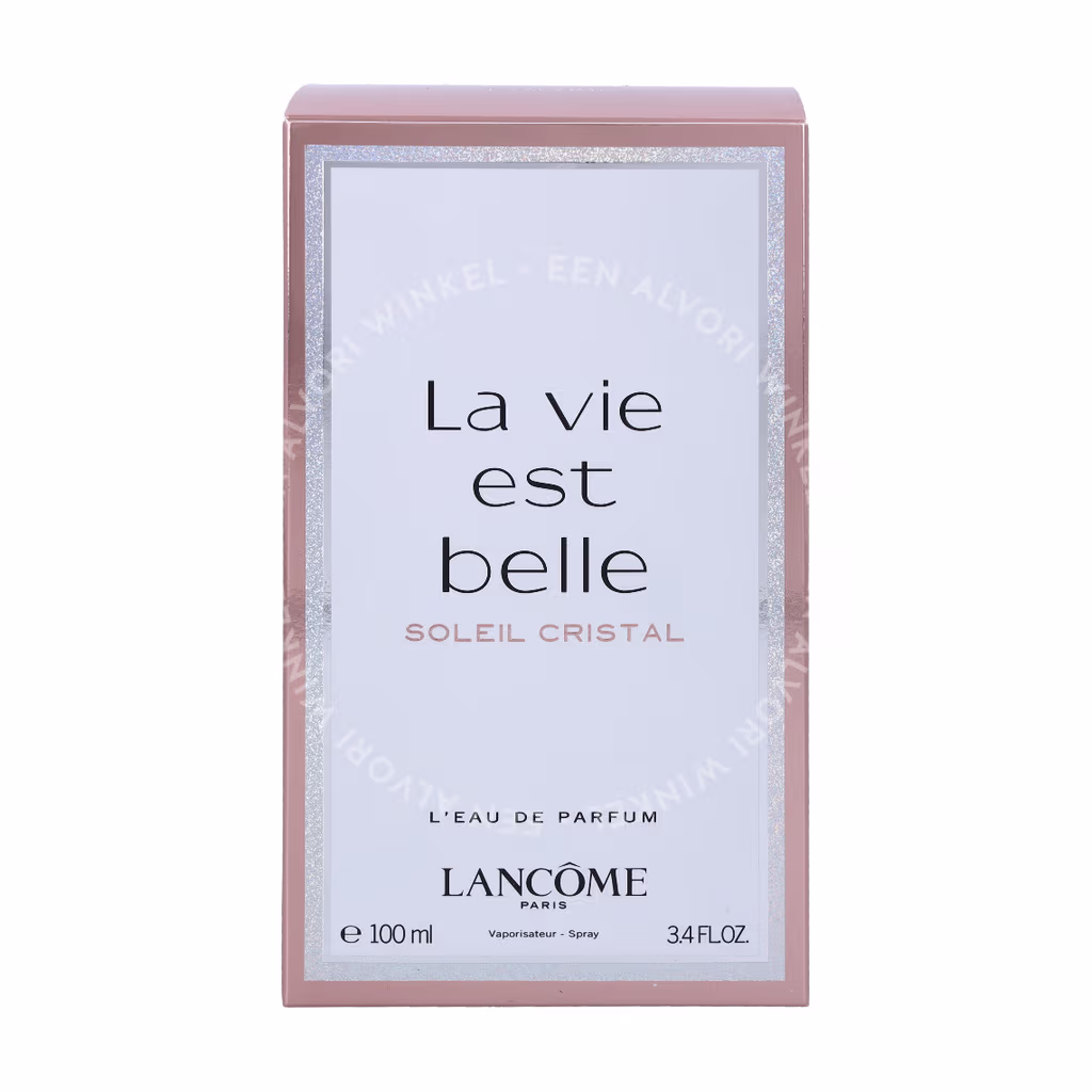 Lancome Lancome La Vie Est Belle Soleil Cristal Edp Spray — foto 2