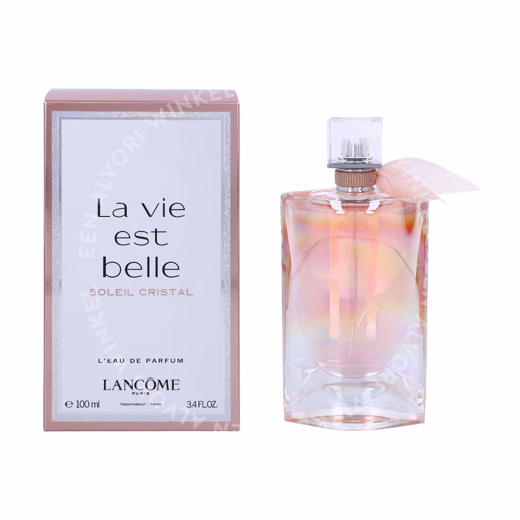 Lancome Lancome La Vie Est Belle Soleil Cristal Edp Spray — foto 3