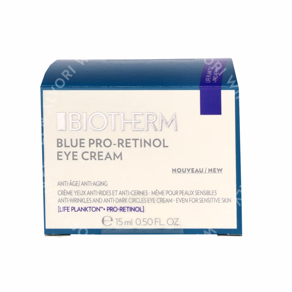 Biotherm Biotherm Blue Pro-Retinol Eye Cream — foto 2