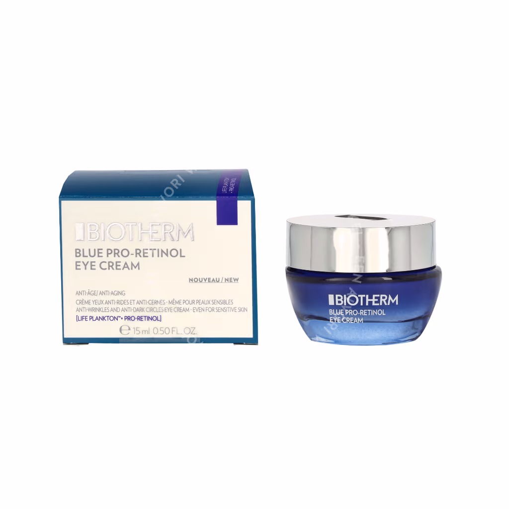 Biotherm Biotherm Blue Pro-Retinol Eye Cream — foto 3