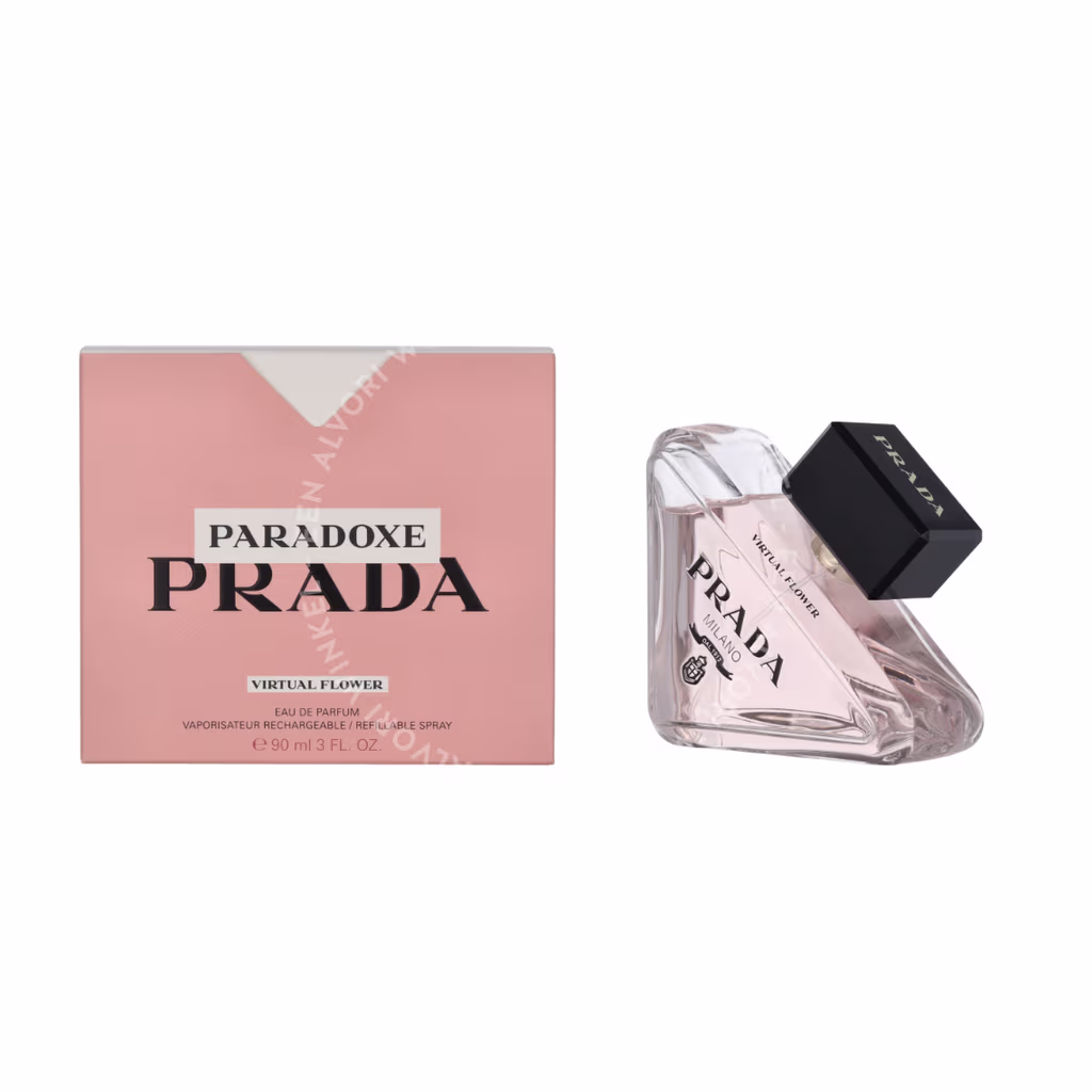 Prada Prada Paradoxe Virtual Flower Edp Spray — foto 3