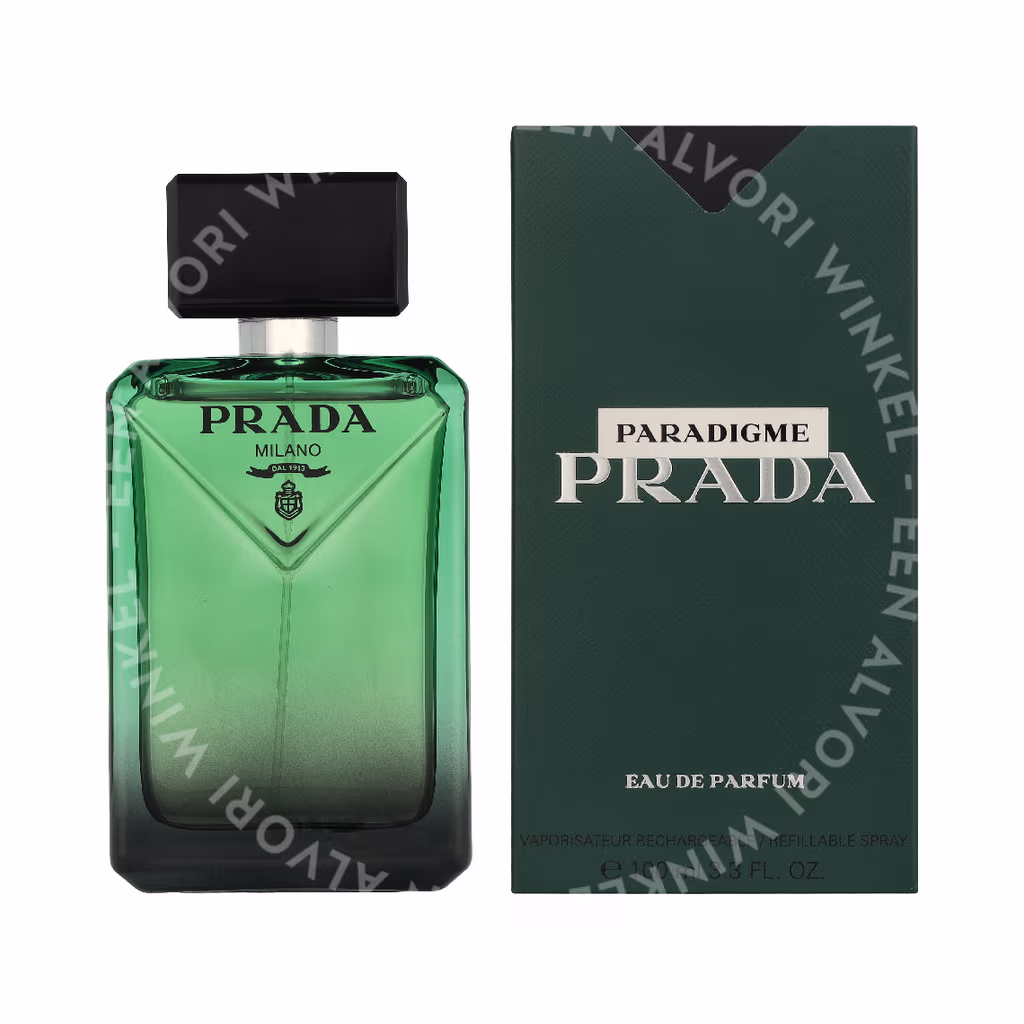 Prada Prada Paradigme Edp Spray — foto 3