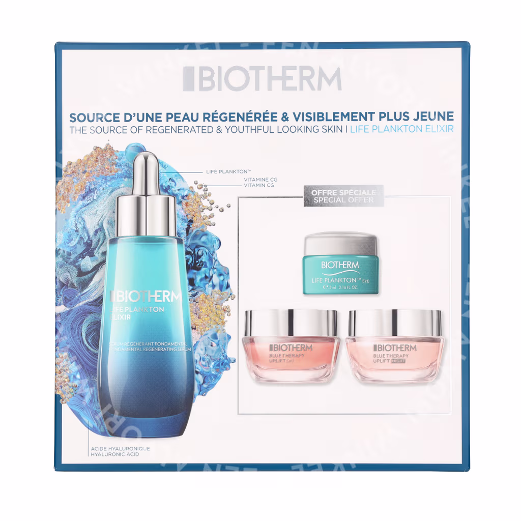 Biotherm Biotherm Life Plankton Elixir Giftset — foto 2