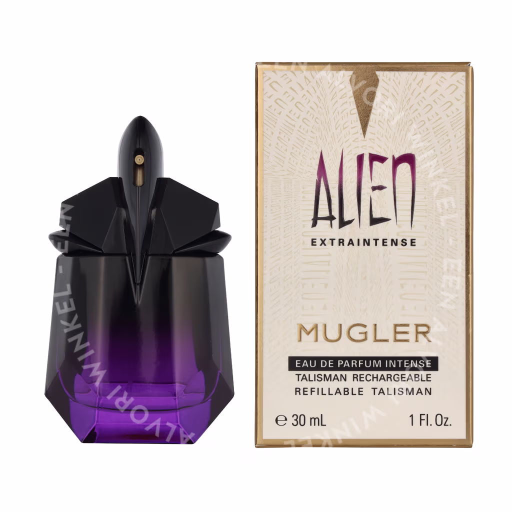 Thierry Mugler Thierry Mugler Alien Extraintense Edp Intense Spray — foto 3