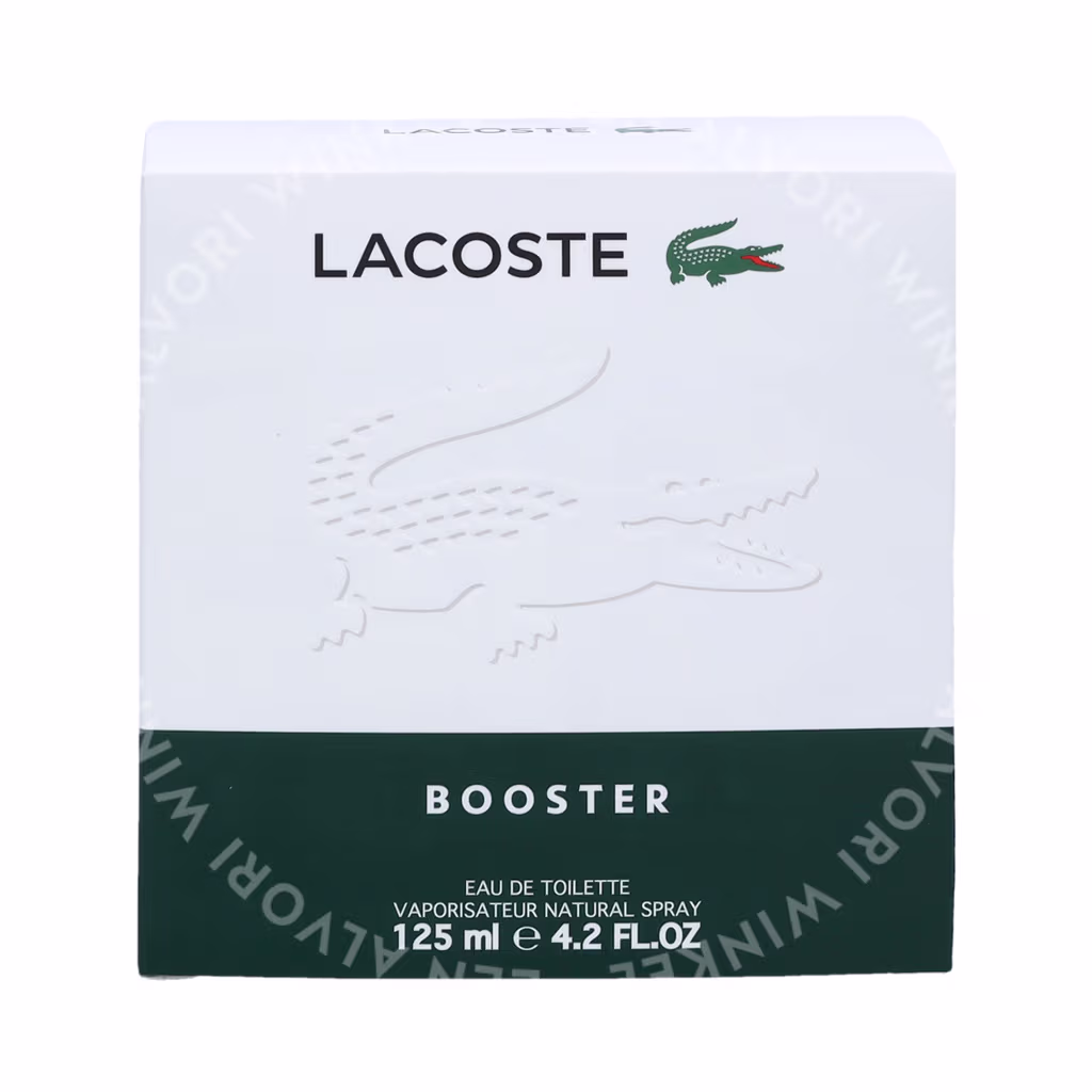 Lacoste Lacoste Booster Edt Spray — foto 2