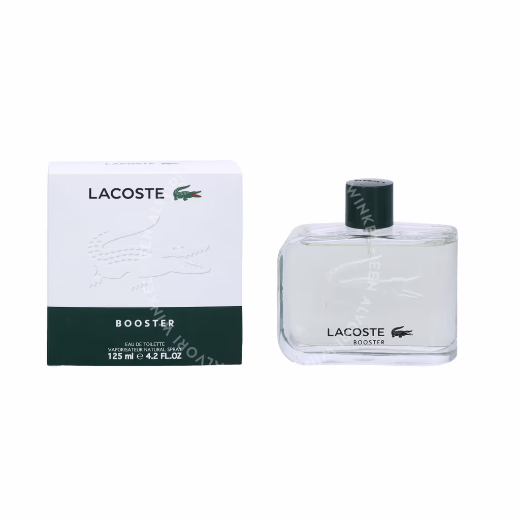 Lacoste Lacoste Booster Edt Spray — foto 3