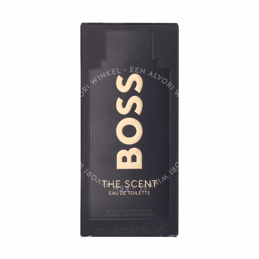 Boss Boss The Scent Edt Spray — foto 2