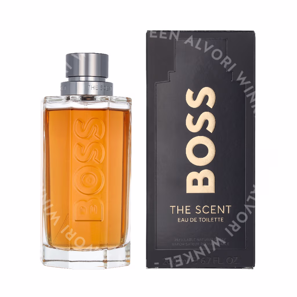 Boss Boss The Scent Edt Spray — foto 3
