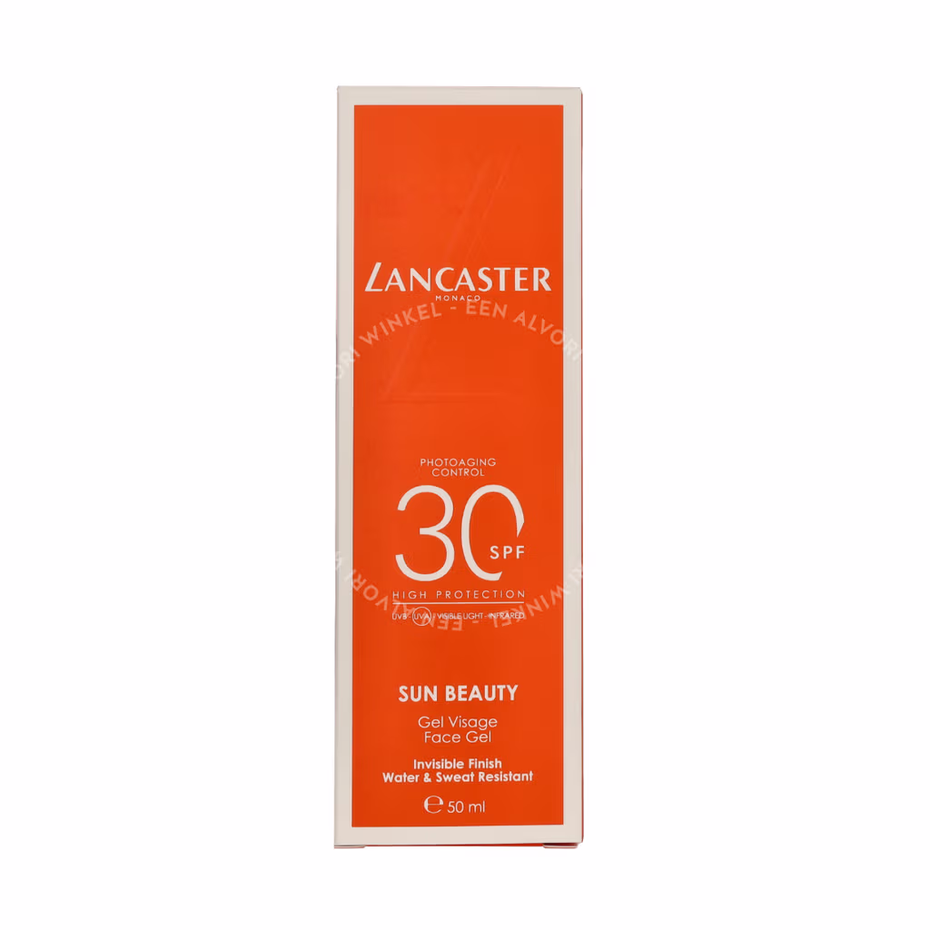 Lancaster Lancaster Sun Sport Invisible Face Gel SPF30 — foto 2