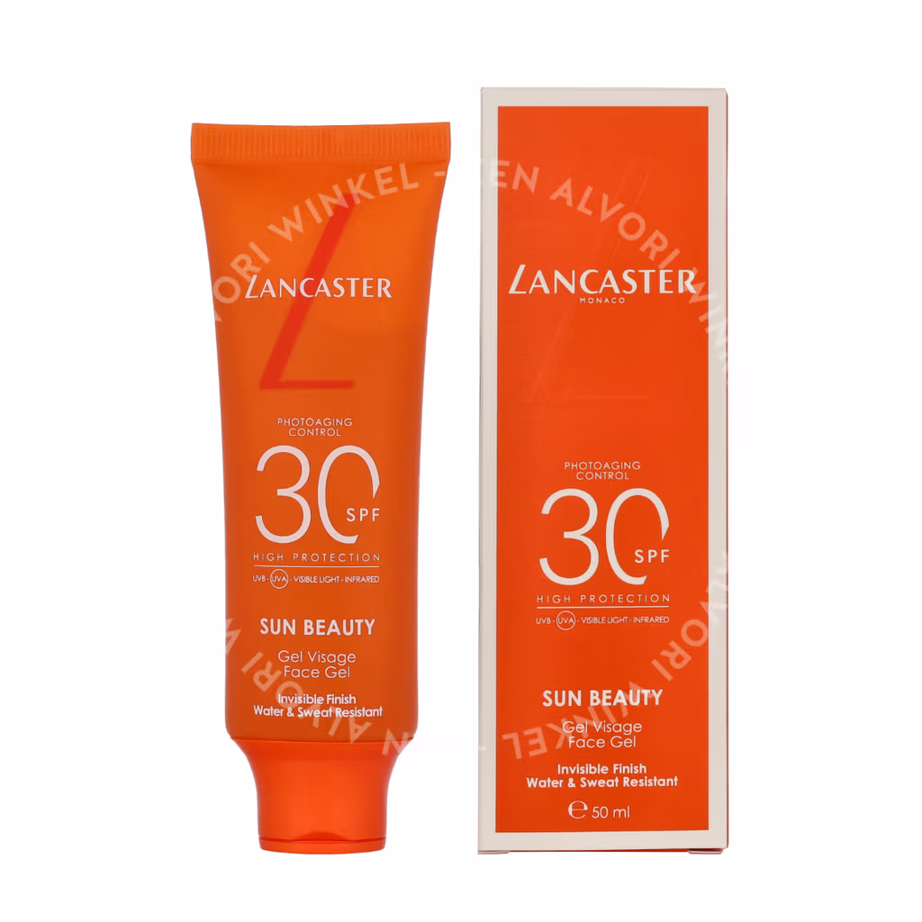 Lancaster Lancaster Sun Sport Invisible Face Gel SPF30 — foto 3