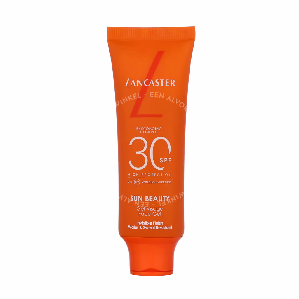Lancaster Lancaster Sun Sport Invisible Face Gel SPF30