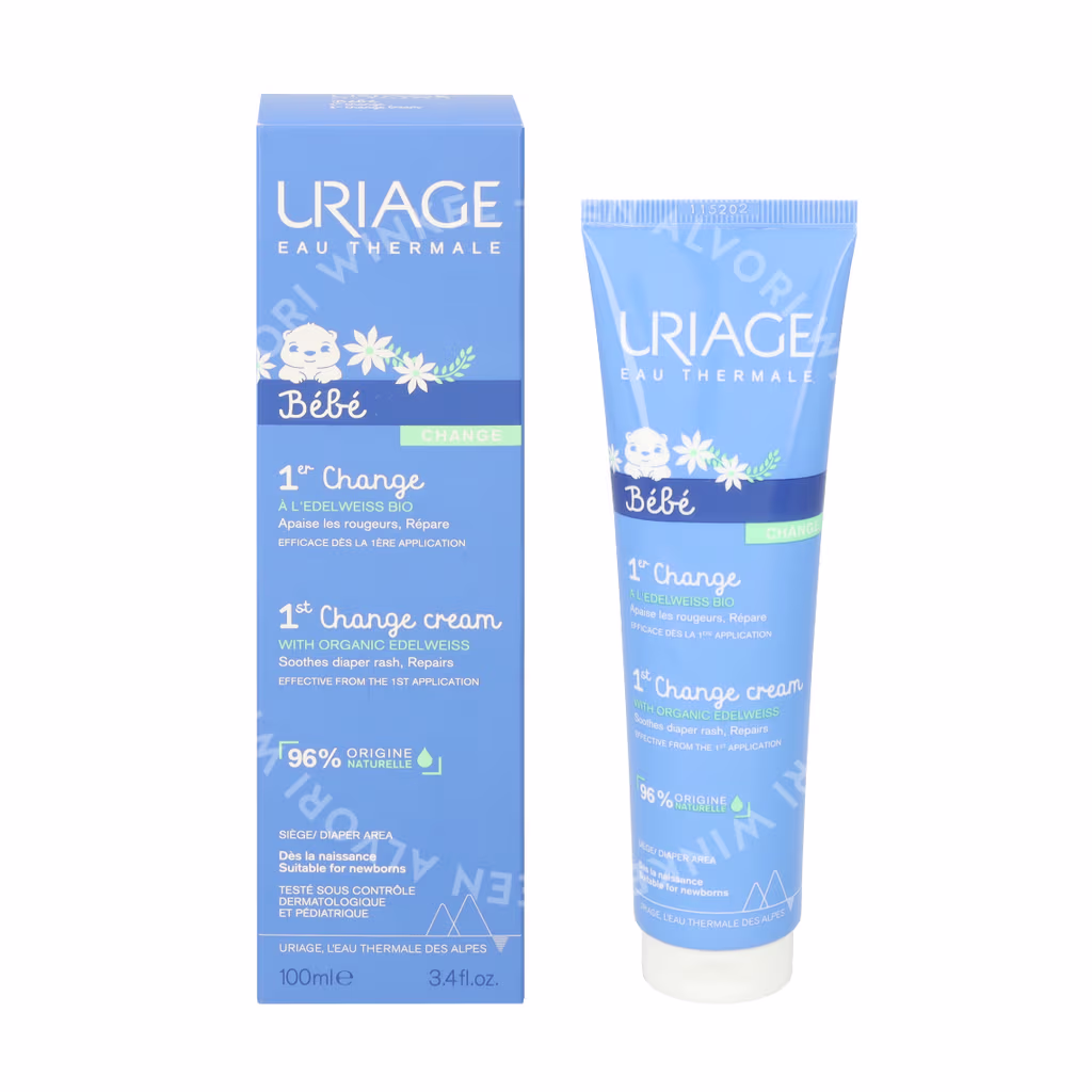 Uriage Uriage Bebe 1st Change Cream — foto 3