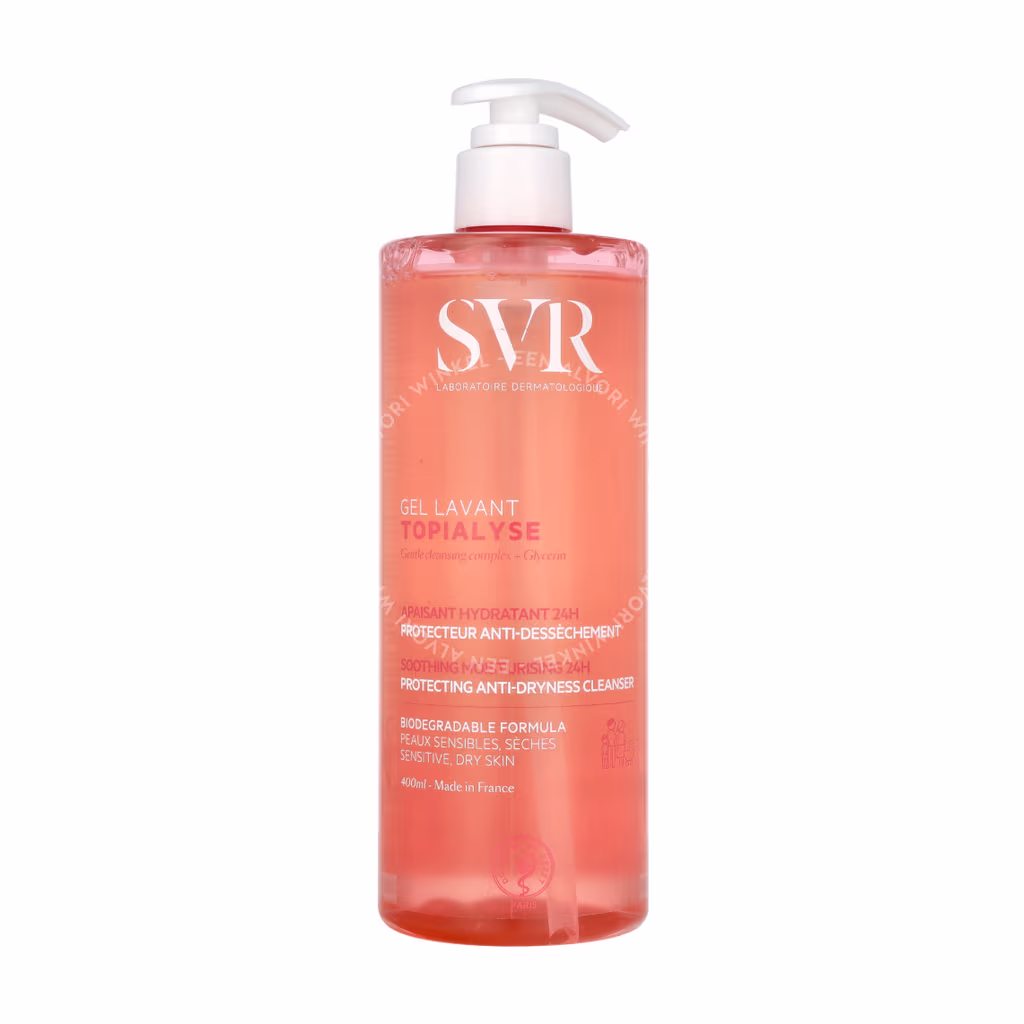 Svr Laboratories SVR Topialyse Protecting Anti-Dryness Cleanser — foto 2