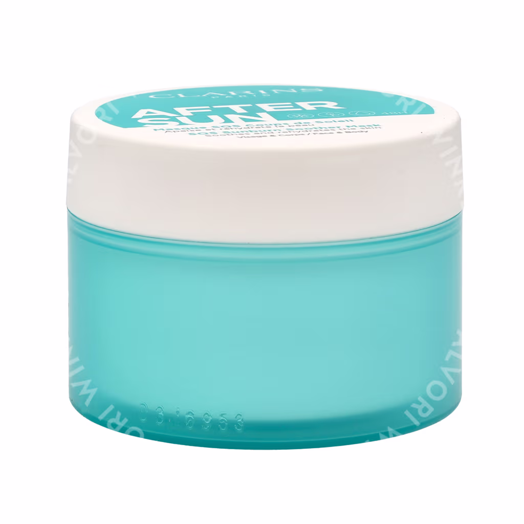 Clarins Clarins After Sun SOS Sunburn Soother Mask — Face And Body