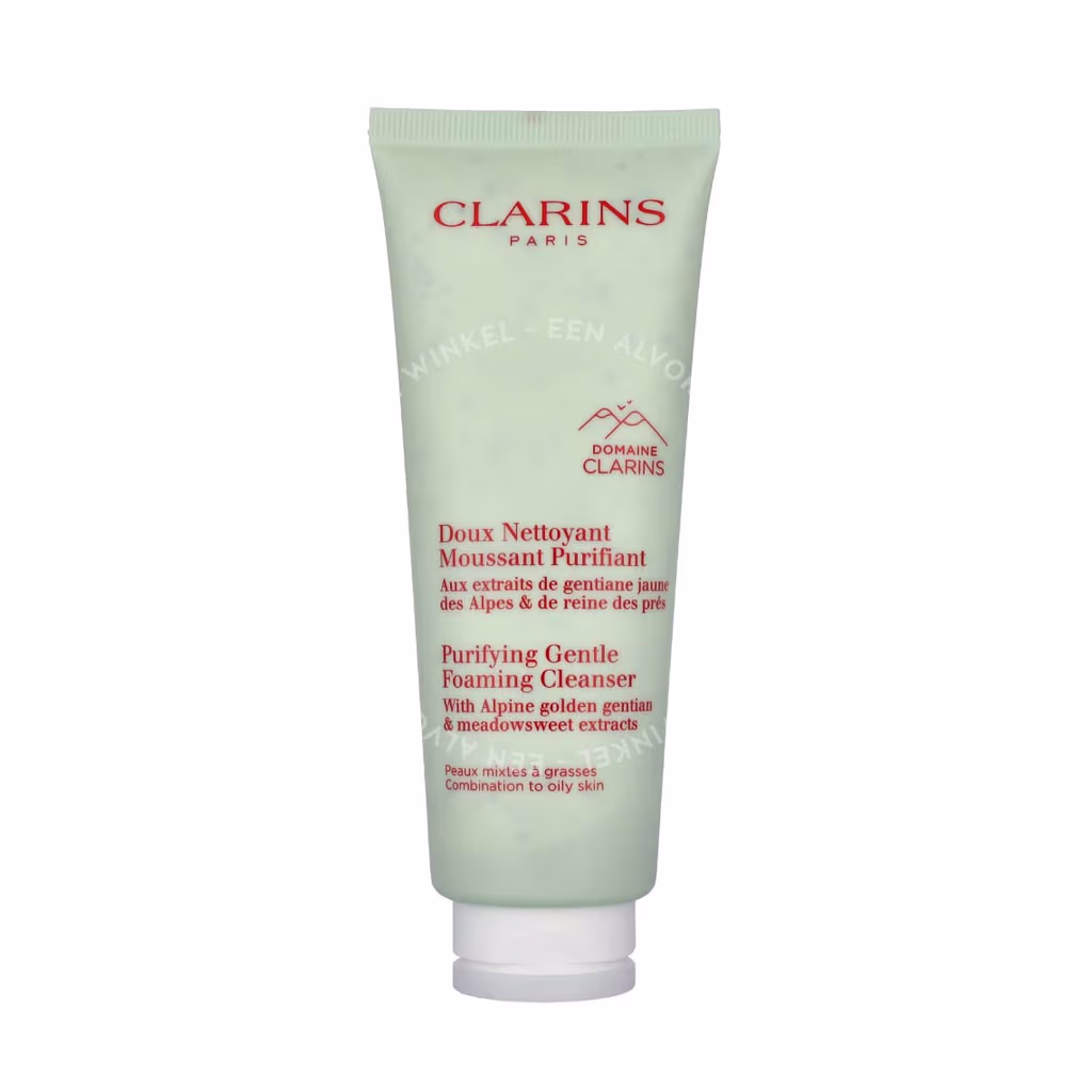 Clarins Clarins Purifying Gentle Foaming Cleanser