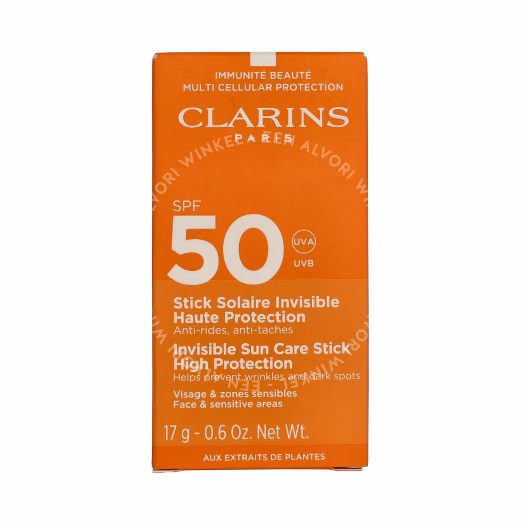 Clarins Clarins Invisible Sun Care Stick SPF50 — foto 2