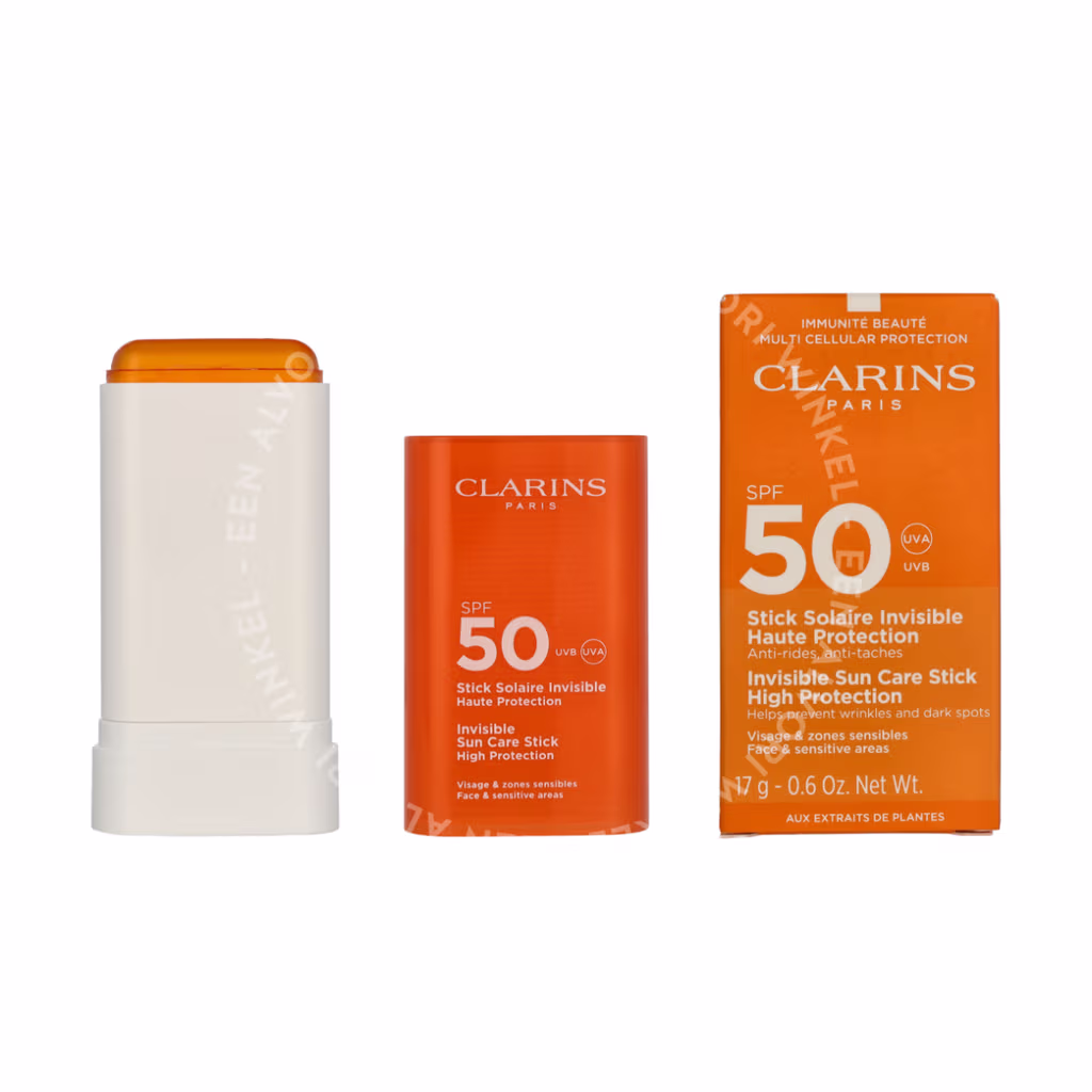 Clarins Clarins Invisible Sun Care Stick SPF50 — foto 3