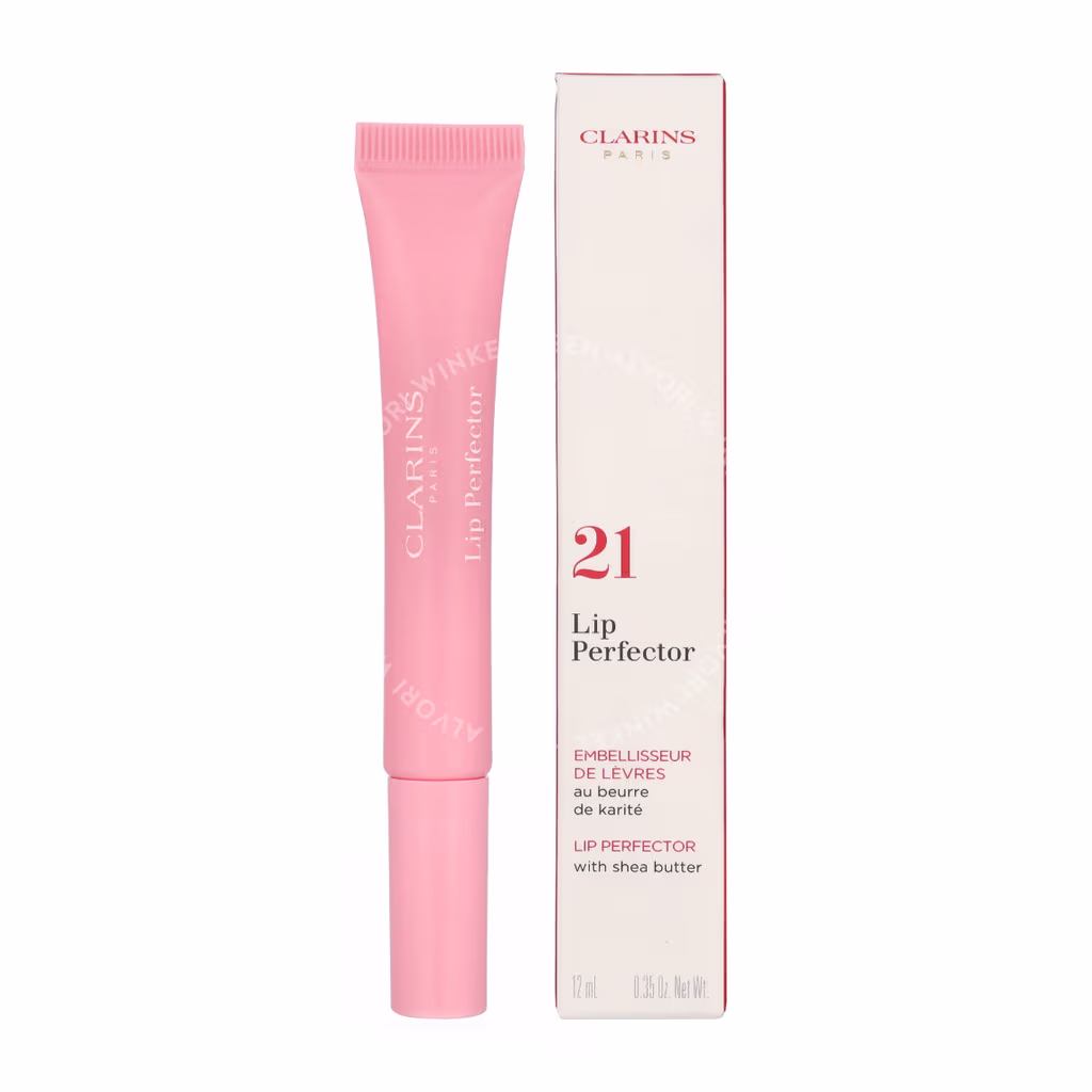 Clarins Clarins Natural Lip Perfector — #21 Soft Pink Glow — foto 3