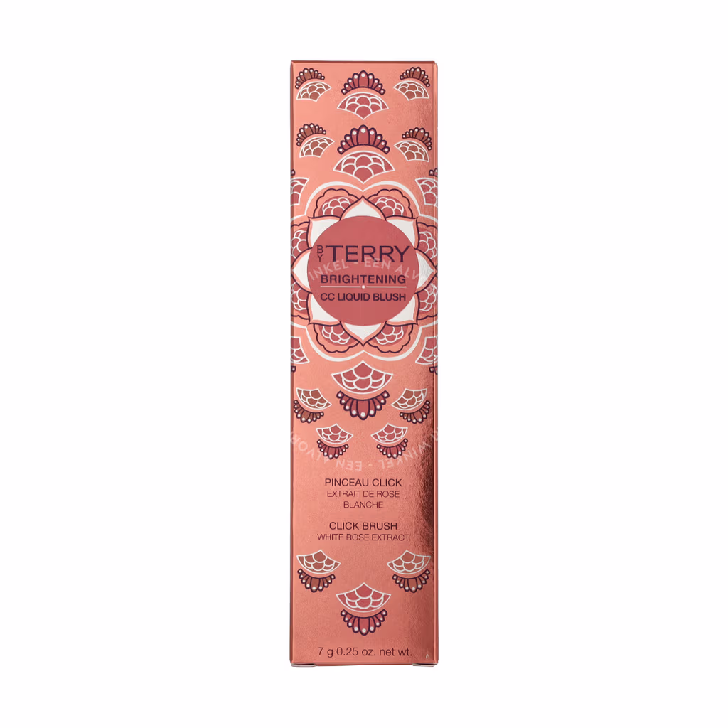 By Terry By Terry Brightening CC Liquid Blush — #N1 Rosy Flash — foto 2