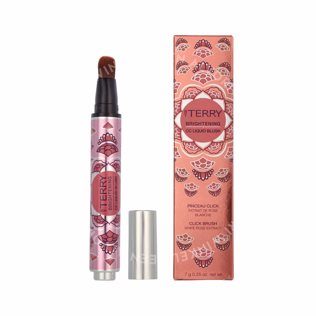 By Terry By Terry Brightening CC Liquid Blush — #N1 Rosy Flash — foto 3