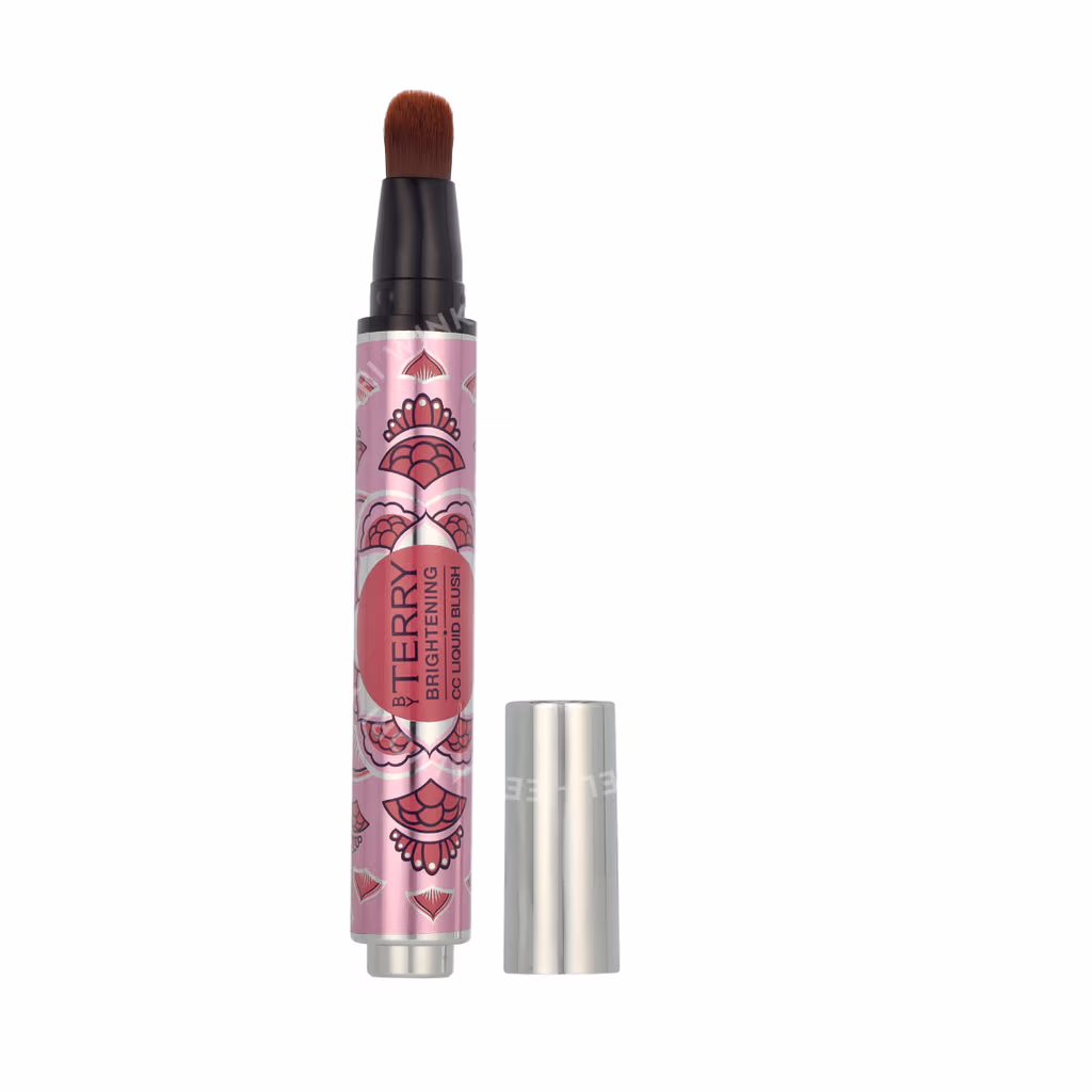 By Terry By Terry Brightening CC Liquid Blush — #N1 Rosy Flash