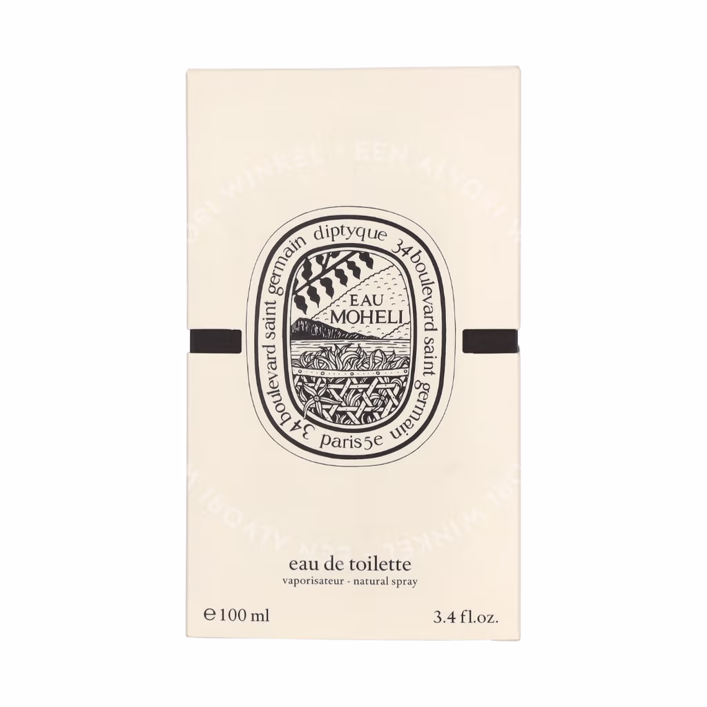 Diptyque Diptyque Eau Moheli Edt Spray — foto 2