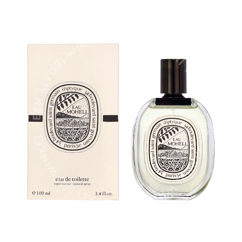 Diptyque Diptyque Eau Moheli Edt Spray — foto 3